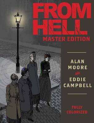 From Hell: Master Edition (Graphic Novel)