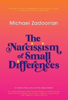 Narcissism Of Small Differences