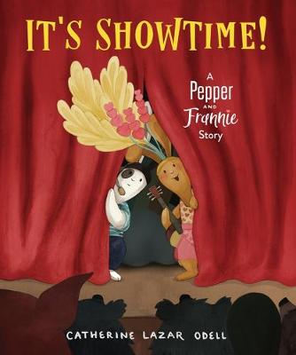 Pepper and Frannie: It's Showtime!