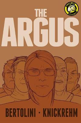 The Argus Volume 1 (Graphic Novel)