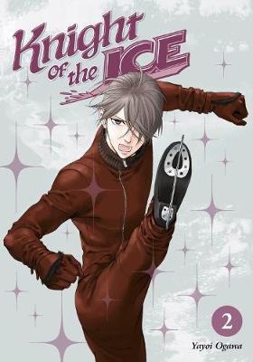 Knight of the Ice Volume 02 (Graphic Novel)