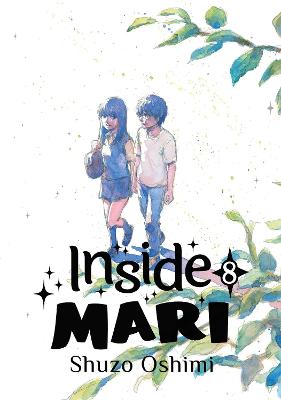 Inside Mari: Inside Mari, Volume 8 (Graphic Novel)