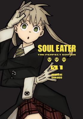 Soul Eater: The Perfect Edition 01 (Graphic Novel)