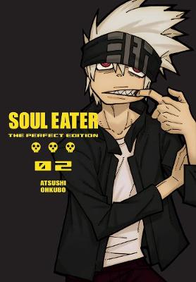 Soul Eater: The Perfect Edition Volume 02 (Graphic Novel)