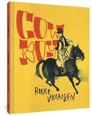 Cowboy (Graphic Novel)