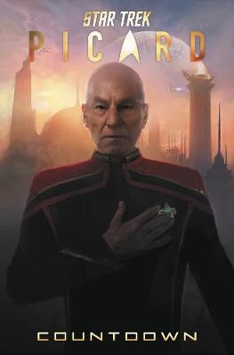 Star Trek: Picard: Countdown (Graphic Novel)