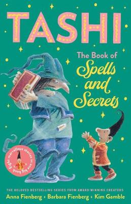 Tashi Collection: The Book of Spells and Secrets