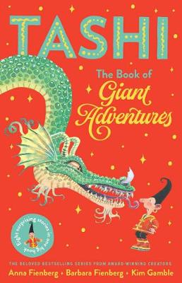 Tashi Collection: The Book of Giant Adventures