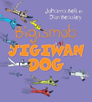 Too Many Cheeky Dogs / Bigismob Jigiwan Dog (Kriol Edition)