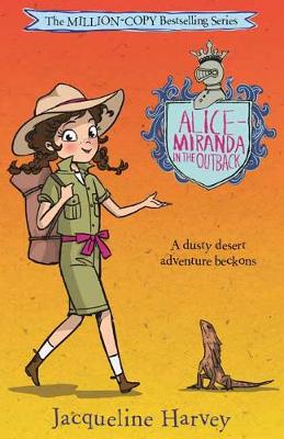 Alice-Miranda #19: Alice-Miranda in the Outback