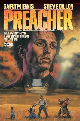 Preacher Volume 01 (Omnibus) (Graphic Novel) (25th Anniversary Edition)