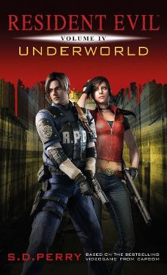 Resident Evil #04: Underworld