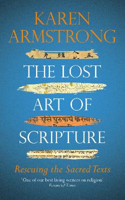 Lost Art of Scripture, The