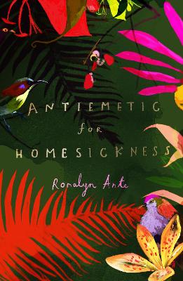 Antiemetic for Homesickness (Poetry)