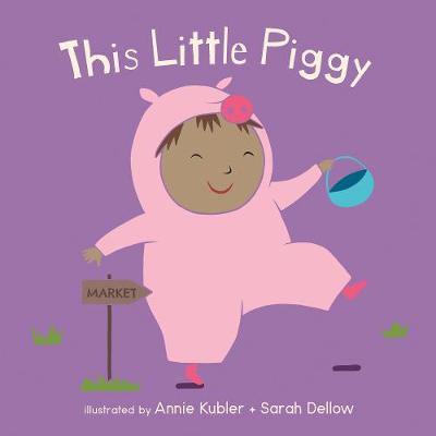 Baby Board Books: This Little Piggy (Board Book)