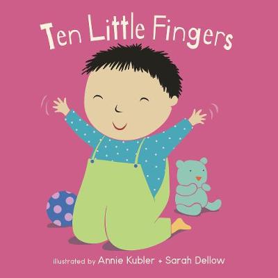 Baby Board Books: Ten Little Fingers (Board Book)