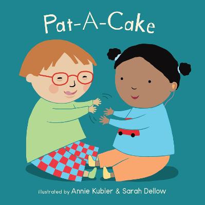 Baby Board Books: Pat A Cake