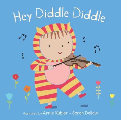 Baby Board Books: Hey Diddle Diddle