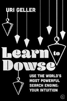Learn to Dowse with Uri Geller