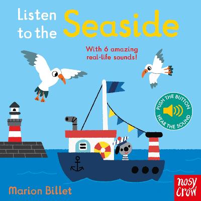 Listen to the...: Listen to the Seaside