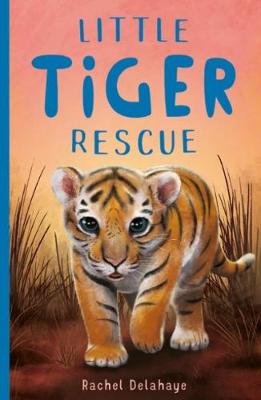 Little Animal Rescue #04: Little Tiger Rescue