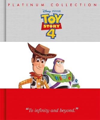 Disney Pixar Platinum Collection: Toy Story 4