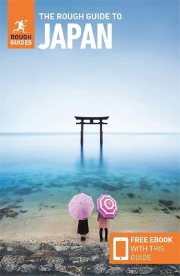 The Rough Guide to Japan  (8th Edition)