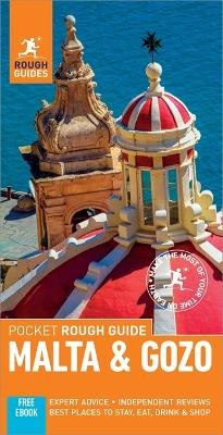 Rough Guide Pocket: Malta and Gozo