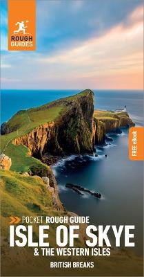 Rough Guide Pocket: British Breaks Isle of Skye & the Western Isles