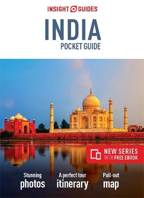 Insight Pocket Guides: India