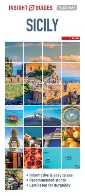 Sicily (Sheet Map)