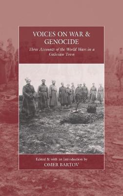 War and Genocide #30: Voices on War and Genocide