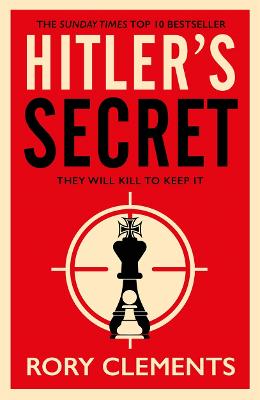 Tom Wilde #04: Hitler's Secret