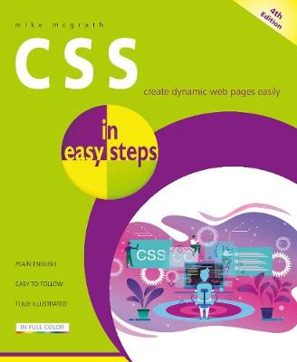 CSS in Easy Steps (4th Edition)