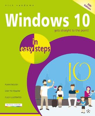 Windows 10 in Easy Steps (5th Edition)