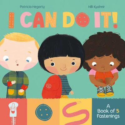 I Can Do It (Board Book)