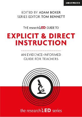 The ResearchED Guide to Direct Instruction