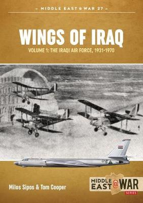 Middle East@War #: Wings of Iraq