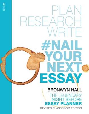 #Nail Your Next Essay