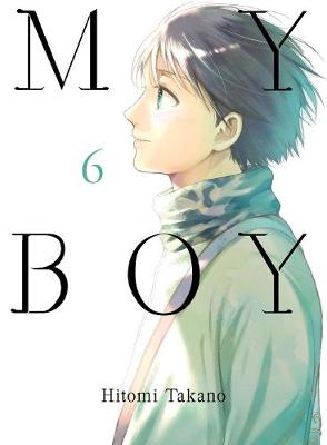 My Boy Volume 06 (Graphic Novel)