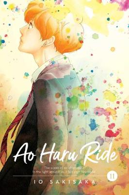 Ao Haru Ride, Vol. 11 (Graphic Novel)