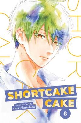 Shortcake Cake, Vol. 8 (Graphic Novel)