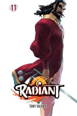 Radiant, Vol. 11 (Graphic Novel)