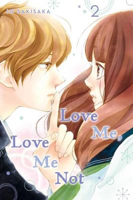 Love Me, Love Me Not, Vol. 2 (Graphic Novel)