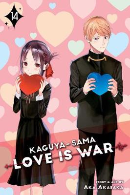 Kaguya-sama: Love Is War - Volume 14 (Graphic Novel)