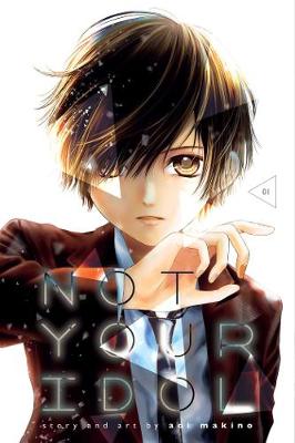 Not Your Idol, Vol. 1 (Graphic Novel)