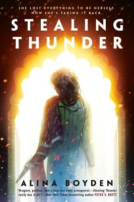 Stealing Thunder #01: Stealing Thunder