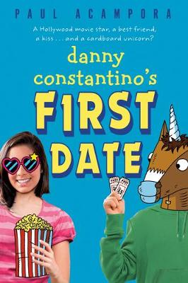 Danny Constantino's First Date
