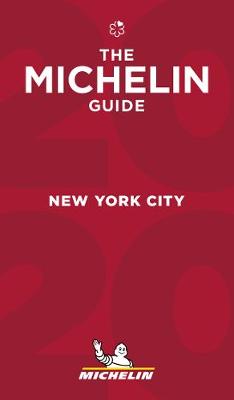 Michelin Hotel and Restaurant Guides: New York