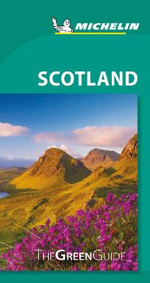 Michelin Green Guides: Scotland